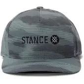 Stance Icon Snapback-lippis