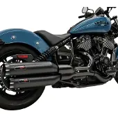Bassani Xhaust 8ch17b 4´´ Indian Chief 111 Abs Ei-hyväksytty äänenvaimennin