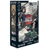 Tcg Factory Suns Origin Lautapeli