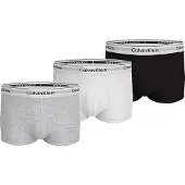 Calvin Klein Lv00nb4392 Boxerit 3 Yksiköt