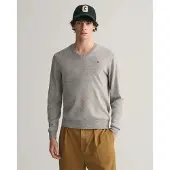 Gant Superfine Lambswool V-aukkoinen Neulepaita