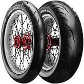 Avon Cobra Chrome 74h Tl Custom Takarengas
