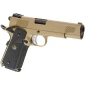WE M1911 Meu Full Metal Gbb Airsoft-pistooli