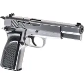 WE Hi-power Mk3 Full Metal Gbb Airsoft-pistooli