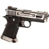 WE Hi-capa 3.8 Force Full Metal Gbb Airsoft-pistooli