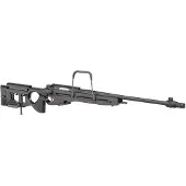 Snow Wolf Sv98 Spring Bolt-action Airsoft-tarkka-ampuja