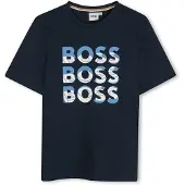 BOSS J52038 Lyhythihainen T-paita