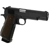 WE M1911 A1 Full Metal Co2 Airsoft-pistooli