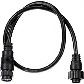Lowrance Sovitin 9pin Musta Xdcr 7pin Sininen