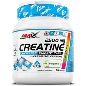 Amix Creapure Performance 2500mg Kreatiinikapselit 60 Yksiköt