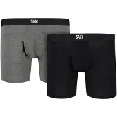 Saxx Vibe Xtra Brief Fly Boxerit 2 Yksiköt