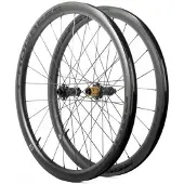 Progress Gr40 Cl Disc Tubeless Sorapyöräsetti