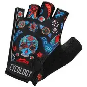 CYCOLOGY Tijuana Cycling Lyhyet Hanskat