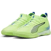 Puma Ultra 5 Match It + Mid Jr Sisäjalkapallokengät
