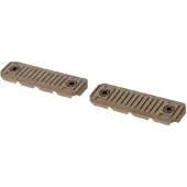 Strike Industries Cable Management Long Kiskojen Suojus 2 Kappaletta