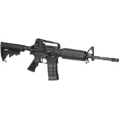 Kj works M4 A1 Full Metal Gbr Airsoft-hyökkäyskivääri