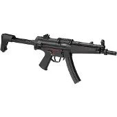 G&G Tgm A3 Rts Etu S-aeg Airsoft-konepistooli