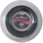 Topspin Poly Tech Evo 200m Tenniskelan Kieli