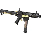 G&G Arp 9 Stealth Airsoft-konepistooli