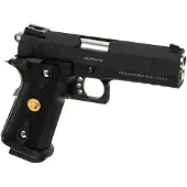WE Hi-capa 4.3 Ops Full Metal Gbb Airsoft-pistooli