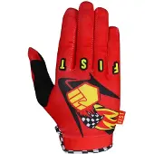 Fist Strapped Pecker Off-road Käsineet