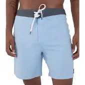 Hurley Phntm -Eco Oao Solid 18' Surffishortsit mystic blue Koko 38