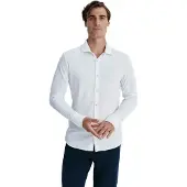 Sepiia Rvita Slim Fit Pitkähihainen Kauluspaita