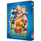 Juegos For A Crown Lautapeli Espanjankielinen Versio