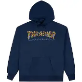 Thrasher Smile By Spanky Huppari