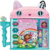 Vtech Gabby´s Dollhouse Löytöretkikirja Espanjankielinen Versio