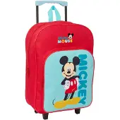 Mickey Mouse 21l 32x42x14 Cm Rullalaukku