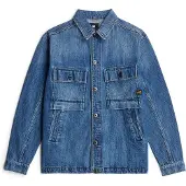 G-Star Mosa Overshirt - Blue - L