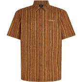 O'Neill Print Paita orange pressed lines Koko L