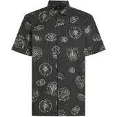 O'Neill Print Paita black mystical Koko L