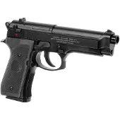 Beretta M92 Fs Metal Slide Gun Airsoft-pistooli