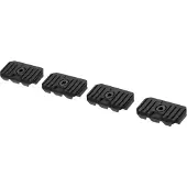 Strike Industries Cable Management Short Kiskojen Suojus 2 Kappaletta