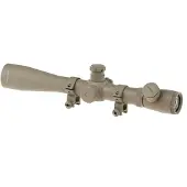Aim-O 3.5-10x40e-sf Sniper Rifle Kiväärin Tähtäin