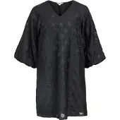 Object ObjZammi 3/4 V-neck -lyhyt mekko