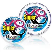 Duel Super X8 Punottu Siima 200 M