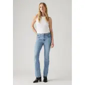 Levi's 725 High Rise Bootcut Blue Wav - 31 x 34