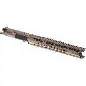 Krytac Lvoa-s Complete Upper Receiver Assembly Airsoft-aseen Runko