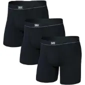 Saxx Essential Boxerit 3 Yksiköt