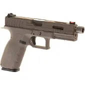 Kj works Kp-13f Tbc Full Auto Metal Version Co2 Airsoft-pistooli