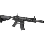 E&c M4 Ris Silencer Qr 1.0 Egv Airsoft-hyökkäyskivääri