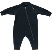 Devold Nibba Merino Jumpsuit Baby, Ink, 74