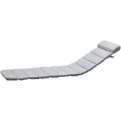 Cane-Line Breeze Solariumin tyyny vaalean harmaa