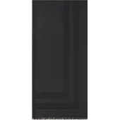 Armani Exchange for woman. XW001408AF16977FC026 Scarf Logo black (OSFA), Casual, Viscose