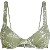 O'Neill Elsie Underwire Top - Purple - C x 38