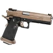 Aw Custom Hx1003 Full Metal Gbb Airsoft-pistooli