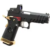 Aw Custom Hx2601 Full Metal Gbb Airsoft-pistooli